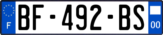 BF-492-BS