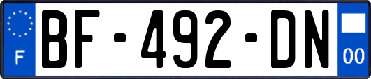 BF-492-DN