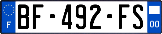 BF-492-FS