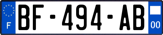 BF-494-AB