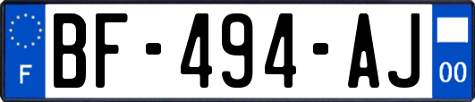 BF-494-AJ