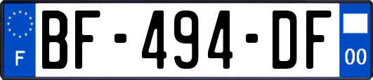 BF-494-DF