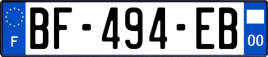 BF-494-EB