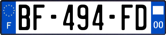 BF-494-FD