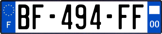 BF-494-FF