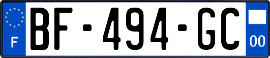 BF-494-GC