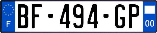 BF-494-GP