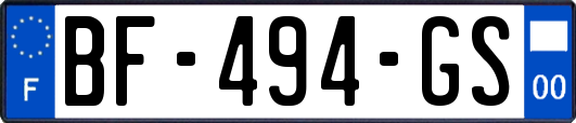 BF-494-GS