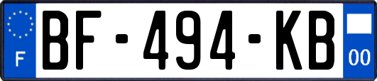 BF-494-KB