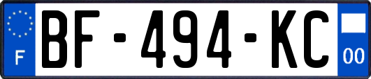 BF-494-KC
