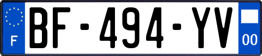 BF-494-YV