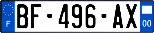 BF-496-AX