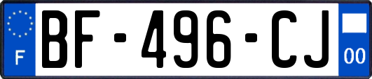 BF-496-CJ