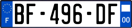 BF-496-DF
