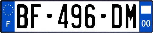 BF-496-DM