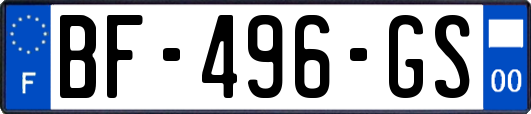 BF-496-GS