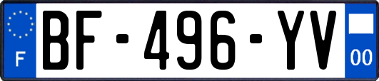 BF-496-YV