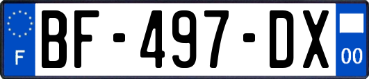 BF-497-DX
