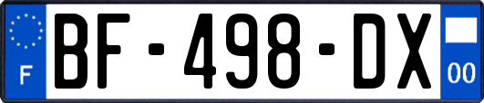 BF-498-DX