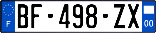 BF-498-ZX