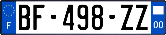 BF-498-ZZ