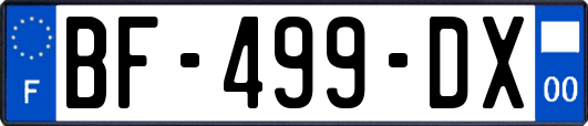 BF-499-DX
