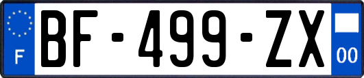 BF-499-ZX