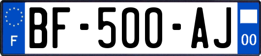 BF-500-AJ