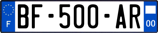 BF-500-AR