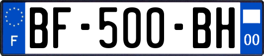 BF-500-BH