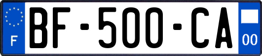 BF-500-CA