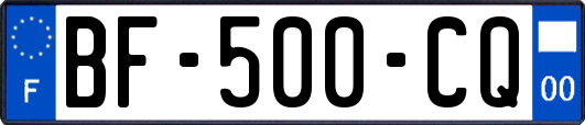 BF-500-CQ