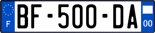 BF-500-DA
