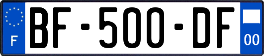 BF-500-DF