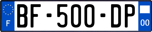BF-500-DP