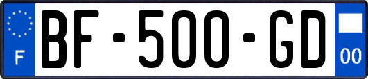 BF-500-GD