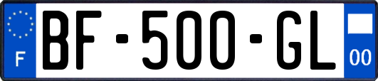 BF-500-GL