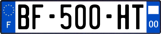 BF-500-HT