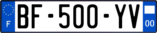 BF-500-YV