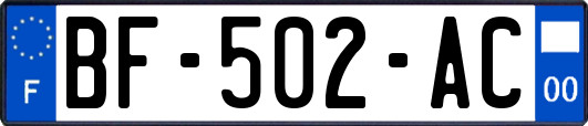 BF-502-AC