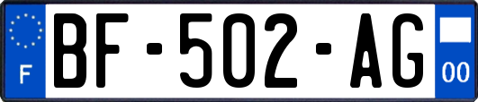 BF-502-AG