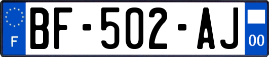 BF-502-AJ