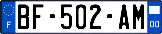 BF-502-AM