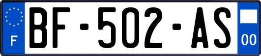 BF-502-AS