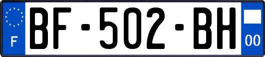 BF-502-BH