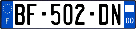 BF-502-DN
