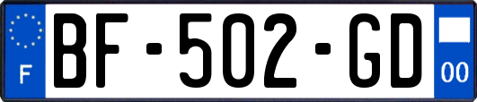 BF-502-GD