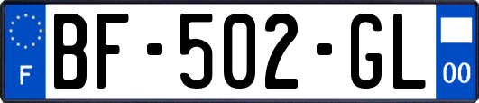 BF-502-GL