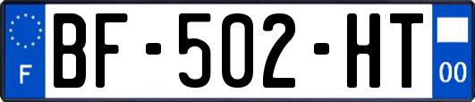 BF-502-HT