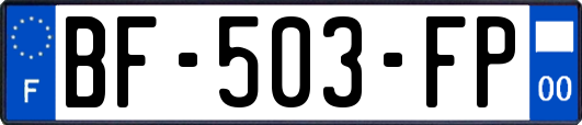 BF-503-FP
